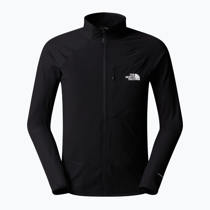 Ανδρικό φούτερ The North Face Summit Futurefleece Hybrid black