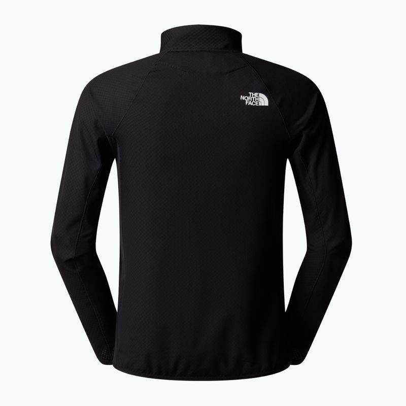 Ανδρικό φούτερ The North Face Summit Futurefleece Hybrid black 2