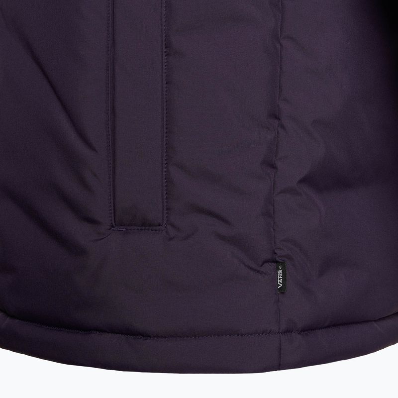 Ανδρικό Vans MTE Norris Puffer jacket gothic grape 4