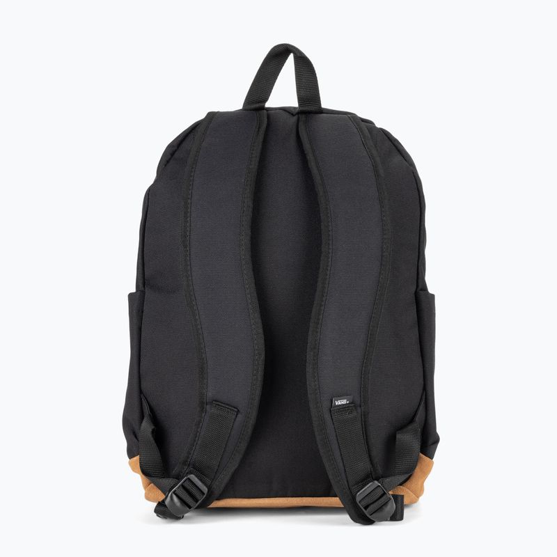 Σάκος πλάτης Vans Old Skool Sport Backpack 22 l black 3