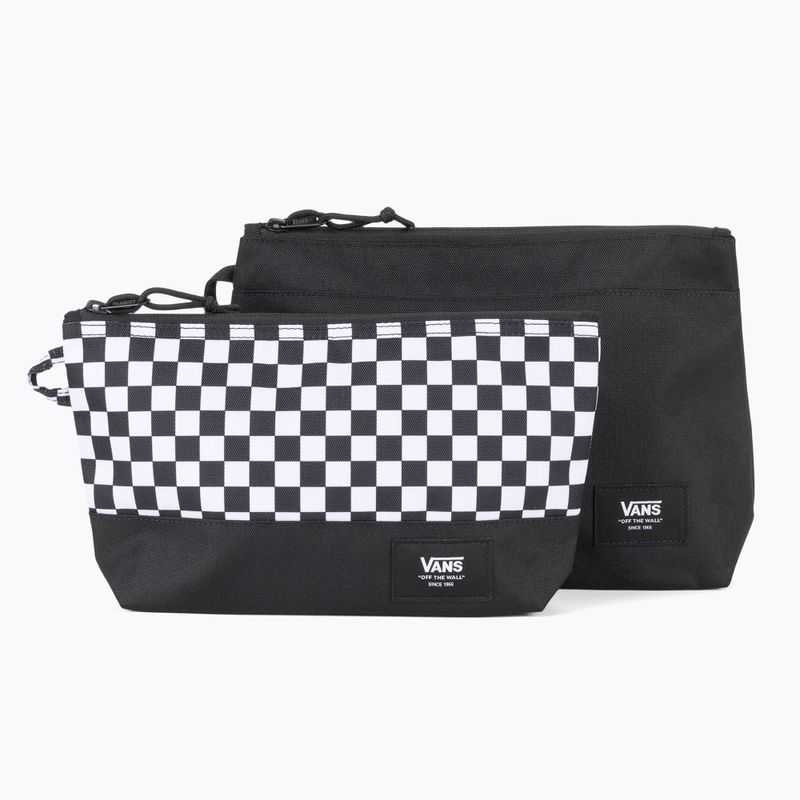 Τσαντάκι Vans Old Skool Pouch Pack 2 τεμ. black/white