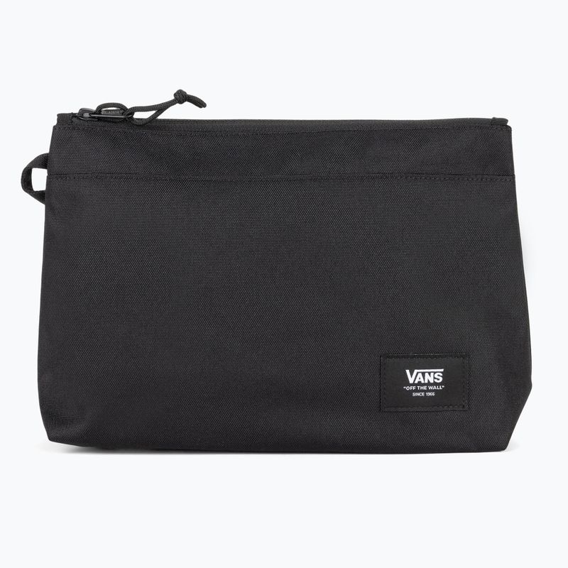 Τσαντάκι Vans Old Skool Pouch Pack 2 τεμ. black/white 2