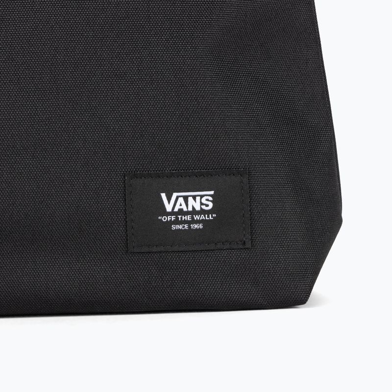 Τσαντάκι Vans Old Skool Pouch Pack 2 τεμ. black/white 5