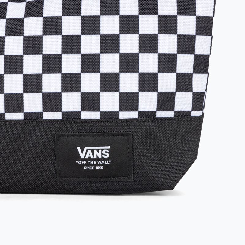 Τσαντάκι Vans Old Skool Pouch Pack 2 τεμ. black/white 10