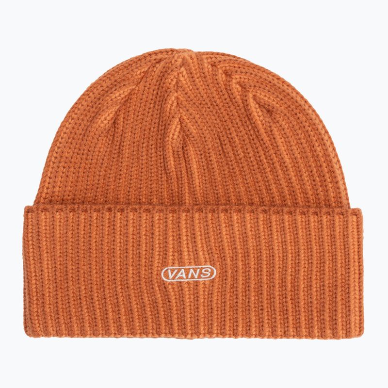 Σκούφος Vans Nesbit Cuff Beanie auburn