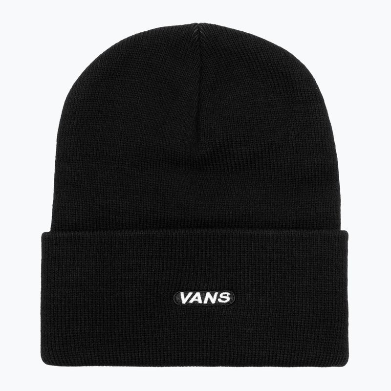 Σκούφος Vans Bagley Tall Cuff Beanie black