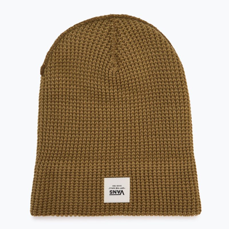 Σκούφος Vans Vans Waffle Cuff Beanie gothic olive 4