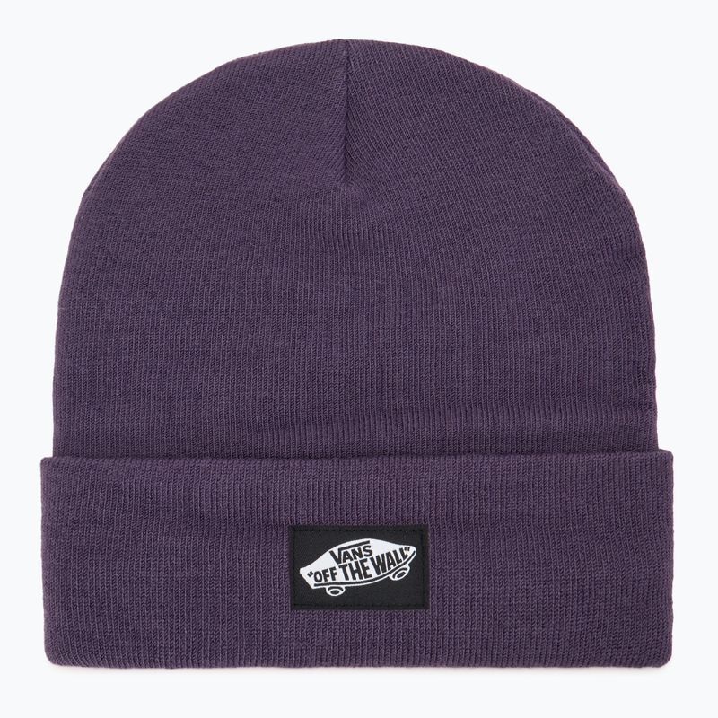 Χειμερινός σκούφος Vans Classic Tall Cuff Beanie gothic grape