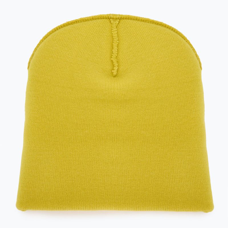 Χειμερινός σκούφος Vans Classic Tall Cuff Beanie warm olive 4