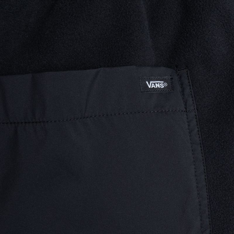 Ανδρικό παντελόνι Vans MTE Polartec Relaxed Fleece black 4