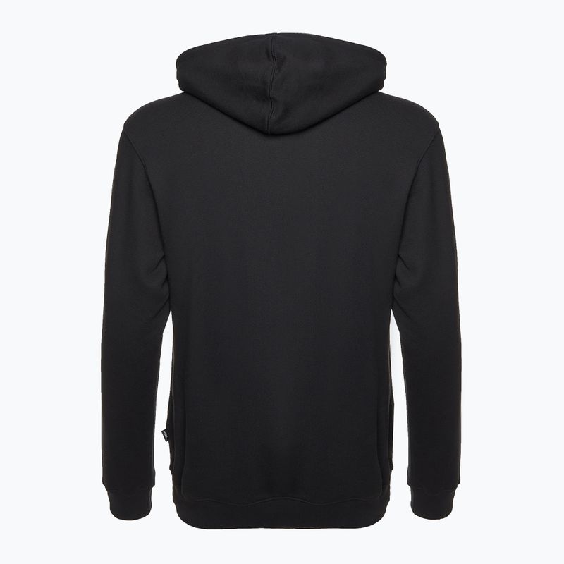 Ανδρικό φούτερ Vans Caps Loose Pullover μαύρο 2