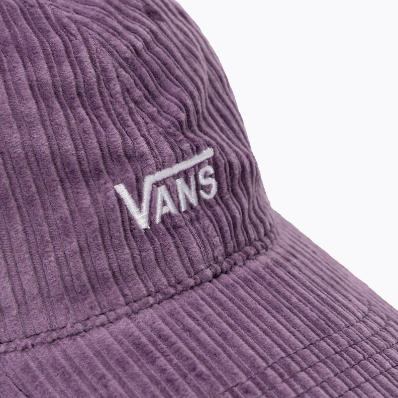 Καπέλο μπέιζμπολ Vans Hosmer Curved Bill grape jam 3