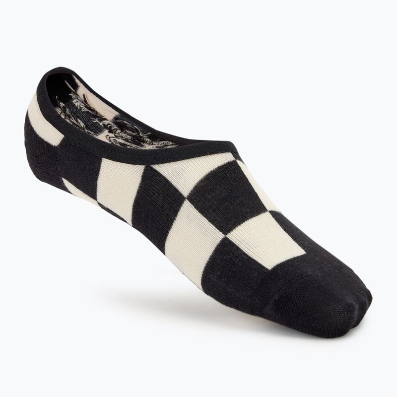 Γυναικείες κάλτσες Vans Checker Canoodle 3 ζεύγη black 3