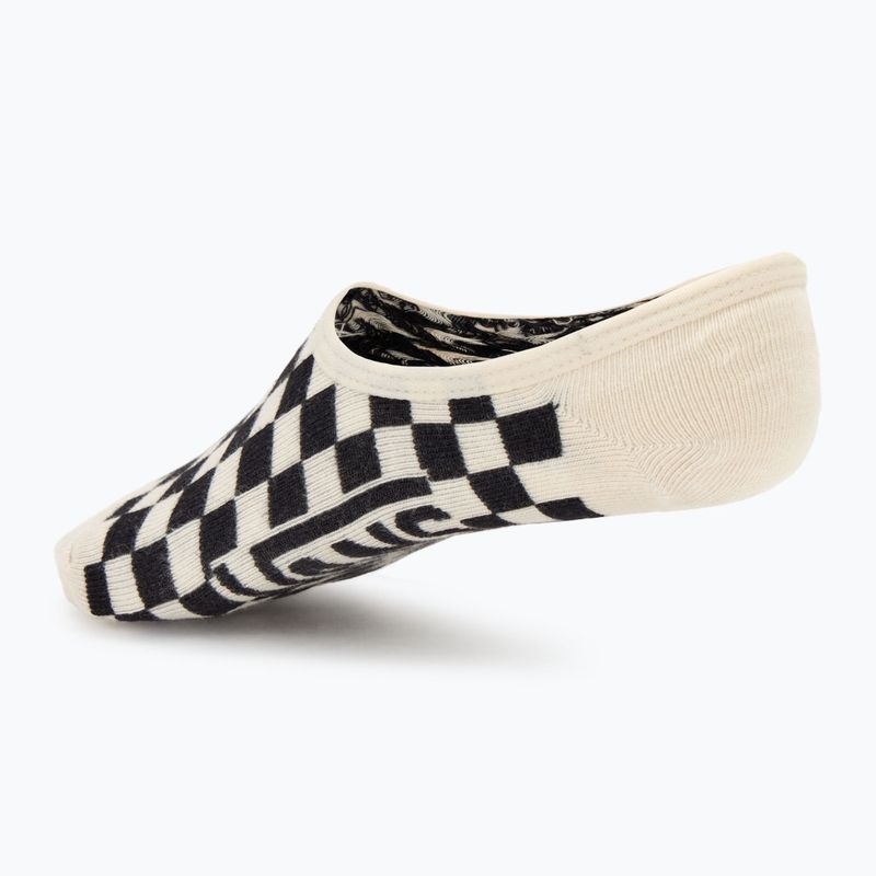 Γυναικείες κάλτσες Vans Checker Canoodle 3 ζεύγη black 5