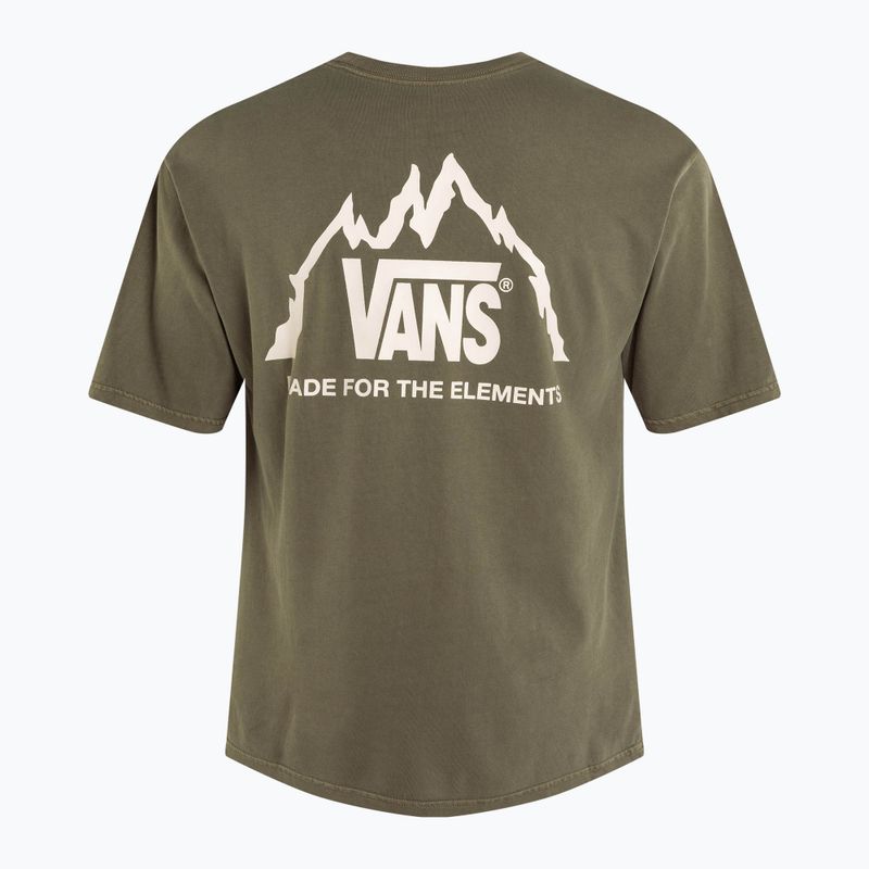 Ανδρικό μπλουζάκι Vans MTE Crestline T-Shirt bungee cord 2