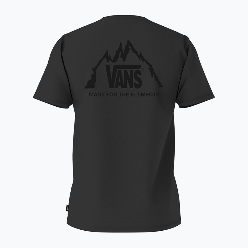 Ανδρικό μπλουζάκι Vans MTE Crestline T-Shirt black 2