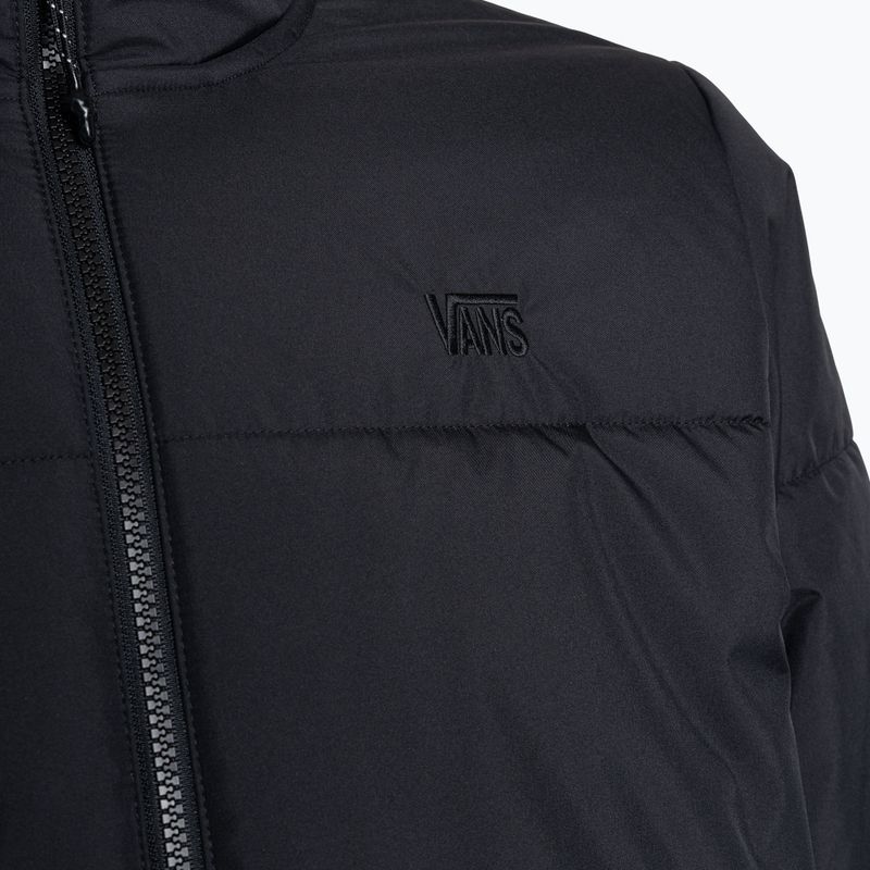 Ανδρικό Vans MTE Norris No Hood Puffer jacket μαύρο 3