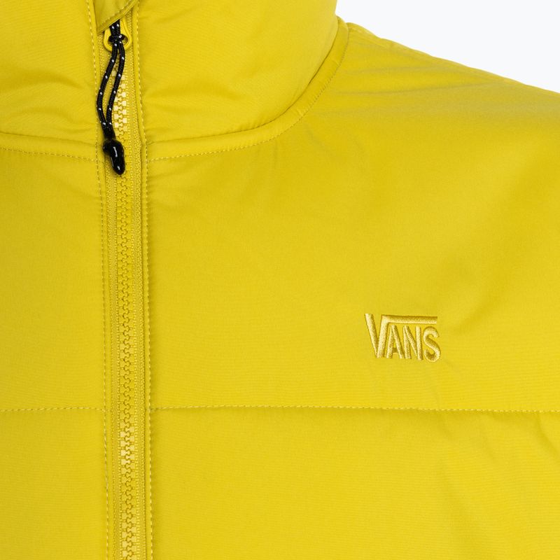 Ανδρικό μπουφάν Vans MTE Norris No Hood Puffer ζεστό λαδί μπουφάν 3