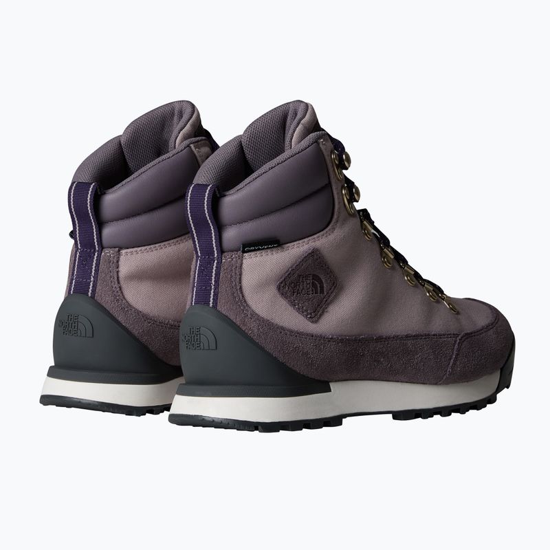 Γυναικεία παπούτσια πεζοπορίας The North Face Back To Berkeley IV Textile WP moonstone grey/lunar st 10