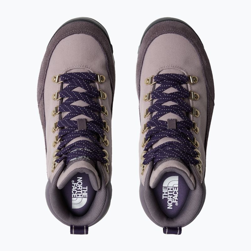 Γυναικεία παπούτσια πεζοπορίας The North Face Back To Berkeley IV Textile WP moonstone grey/lunar st 12