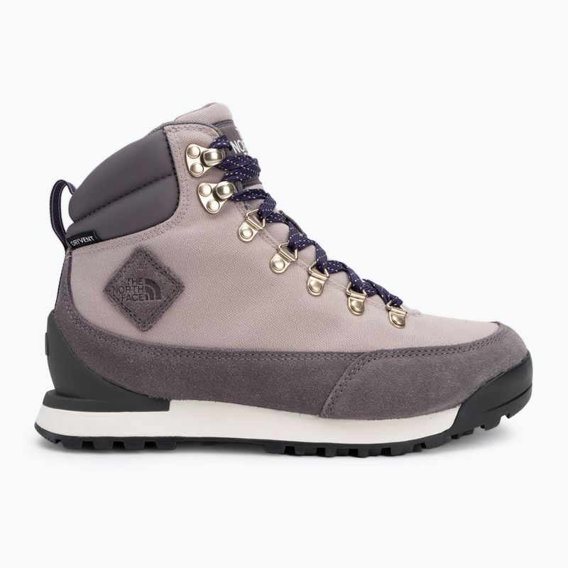 Γυναικεία παπούτσια πεζοπορίας The North Face Back To Berkeley IV Textile WP moonstone grey/lunar st 2