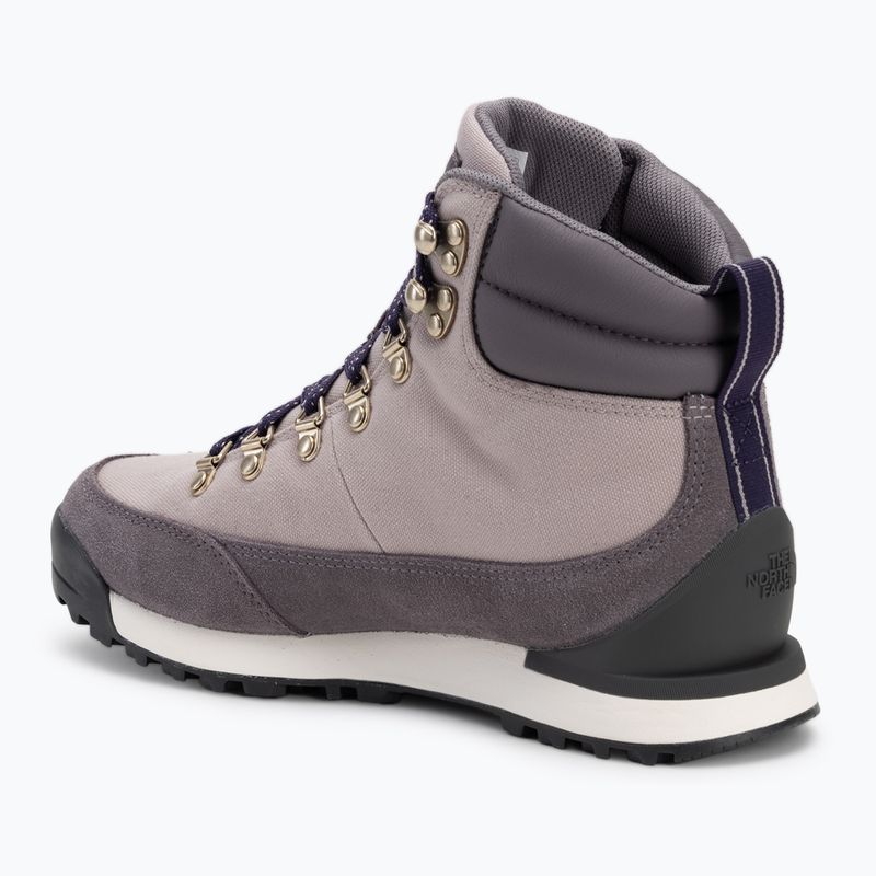 Γυναικεία παπούτσια πεζοπορίας The North Face Back To Berkeley IV Textile WP moonstone grey/lunar st 3