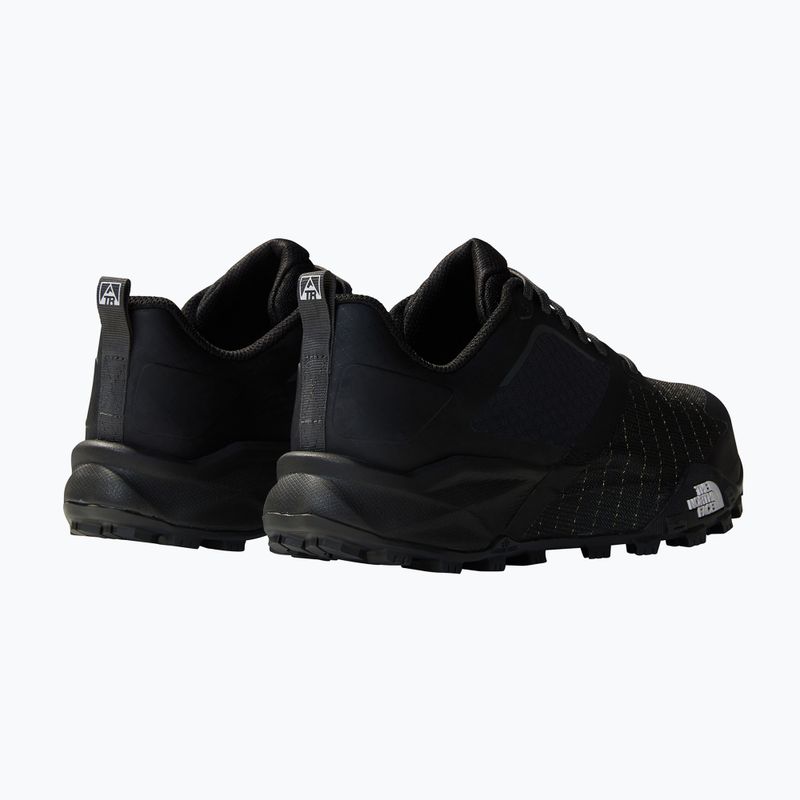 Ανδρικά παπούτσια για τρέξιμο The North Face Offtrail Trail Run asphalt grey/tnf black 10