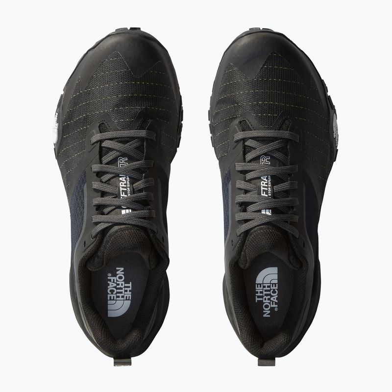 Ανδρικά παπούτσια για τρέξιμο The North Face Offtrail Trail Run asphalt grey/tnf black 11