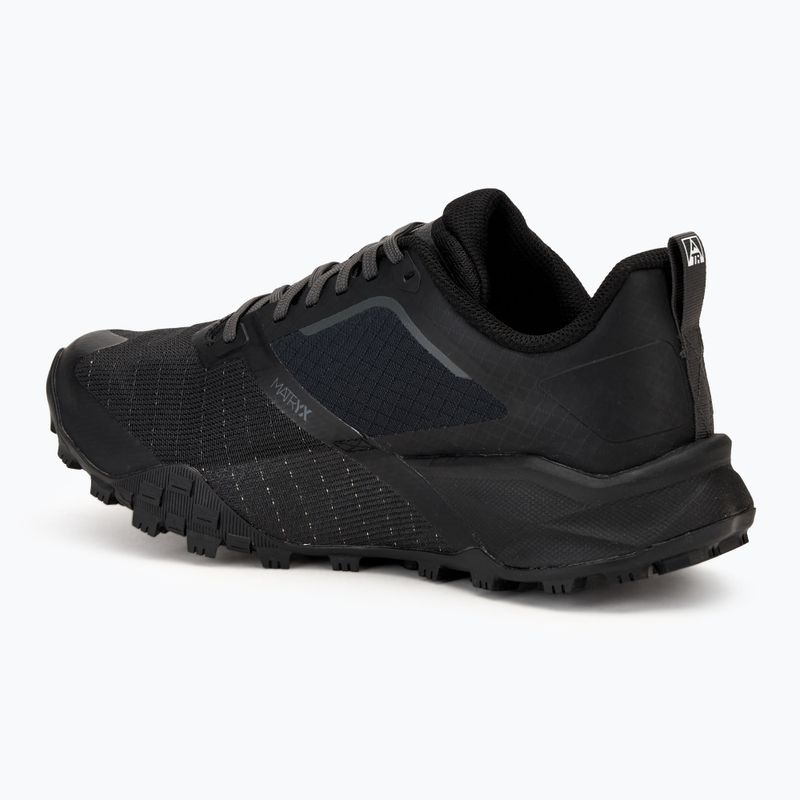 Ανδρικά παπούτσια για τρέξιμο The North Face Offtrail Trail Run asphalt grey/tnf black 3