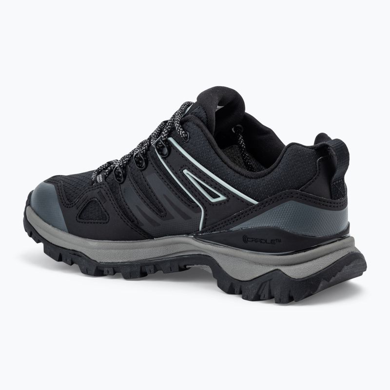 Γυναικεία παπούτσια πεζοπορίας The North Face Hedgehog Gore-Tex black/asphalt grey 3