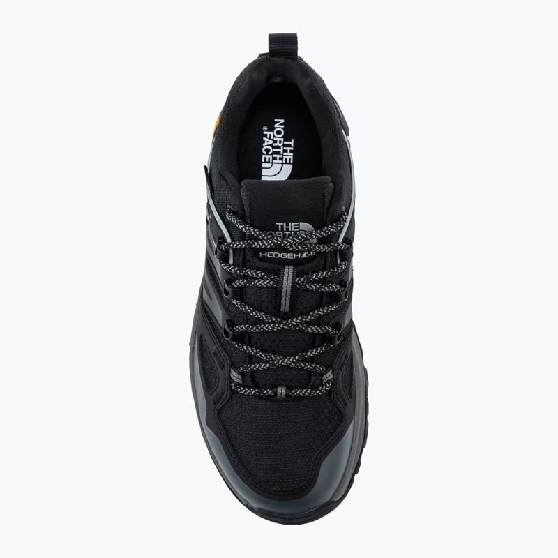 Γυναικεία παπούτσια πεζοπορίας The North Face Hedgehog Gore-Tex black/asphalt grey 5