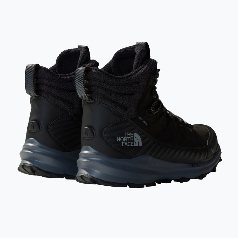 Ανδρικά παπούτσια πεζοπορίας The North Face Vectiv Fastpack Insulated Wp black/vanadis grey 10