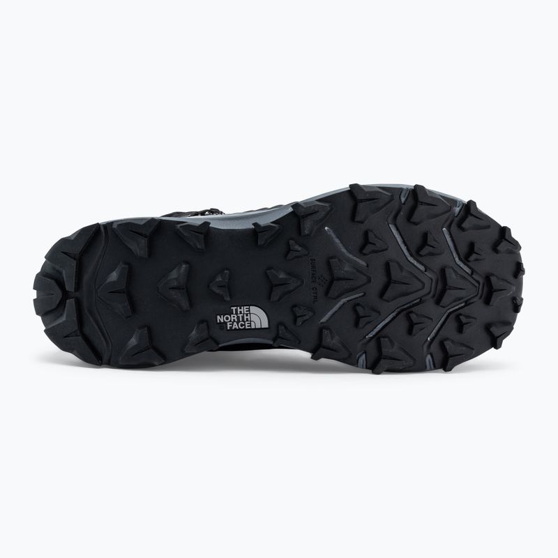 Ανδρικά παπούτσια πεζοπορίας The North Face Vectiv Fastpack Insulated Wp black/vanadis grey 4