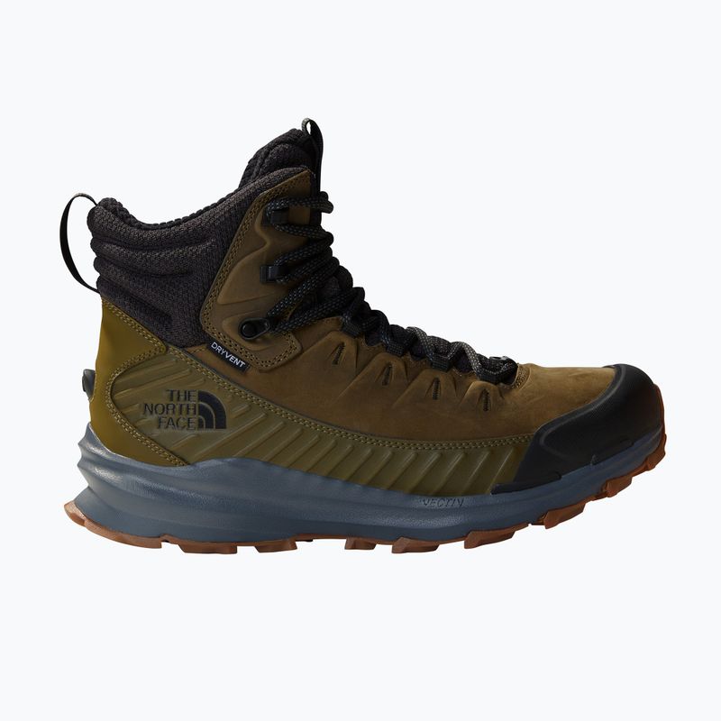 Ανδρικά παπούτσια πεζοπορίας The North Face Vectiv Fastpack Insulated Wp military olive/black 8