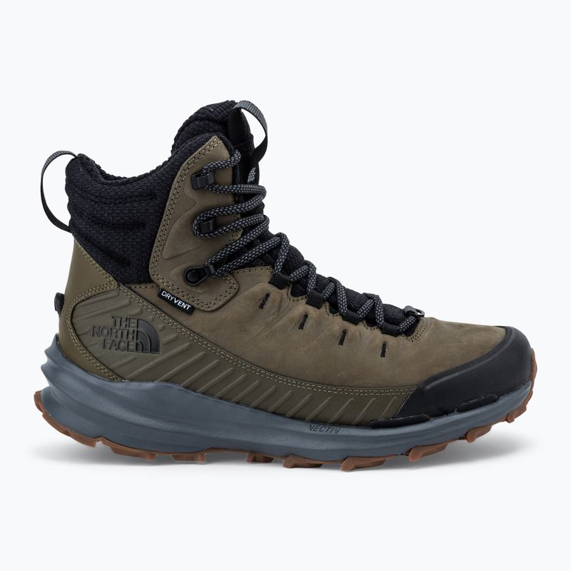 Ανδρικά παπούτσια πεζοπορίας The North Face Vectiv Fastpack Insulated Wp military olive/black 2