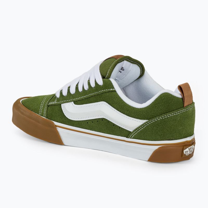 Παπούτσια Vans Knu Skool gum bumper pesto παπούτσια 3