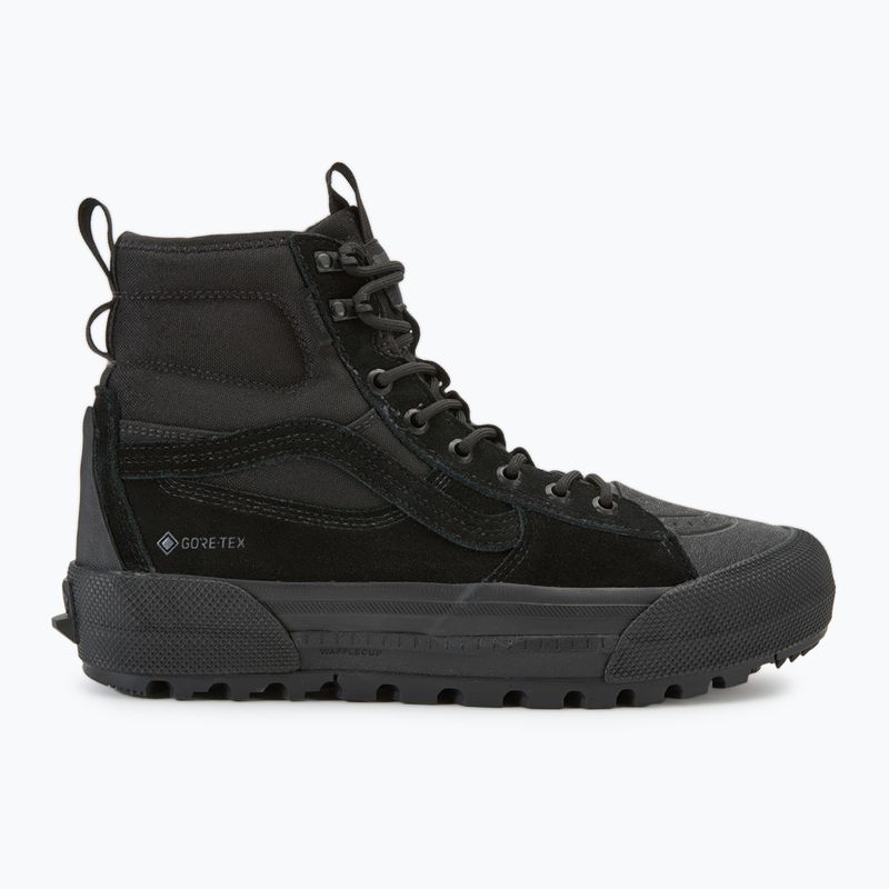 Παπούτσια Vans MTE Sk8-Hi Gore-Tex blackout 2