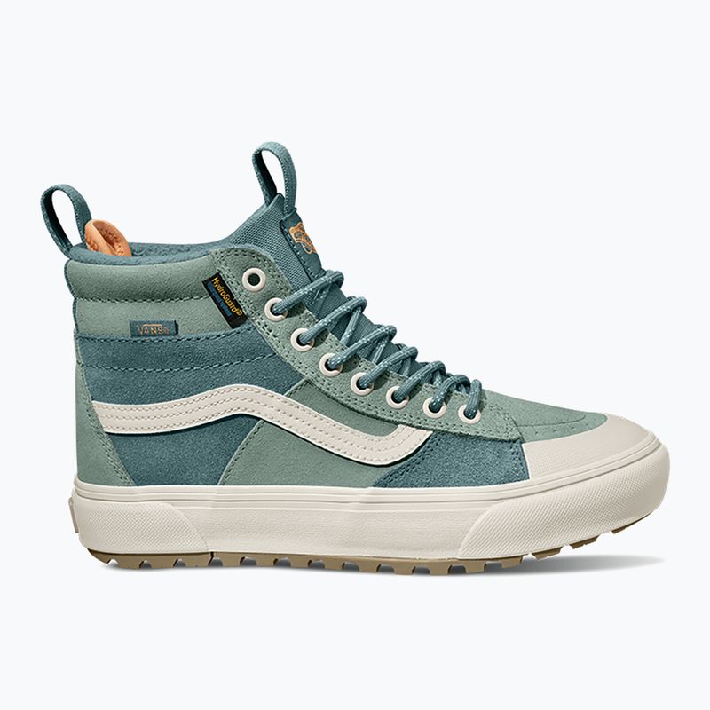 Παπούτσια Vans MTE Sk8-Hi Waterproof green