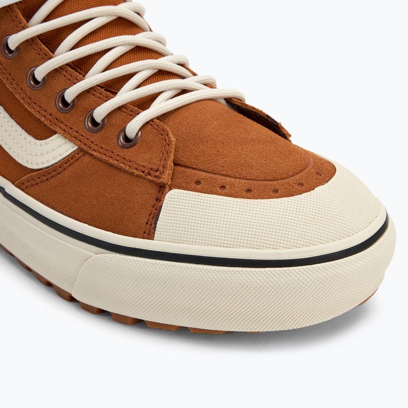 Παπούτσια Vans MTE Sk8-Hi Waterproof glazed ginger/marshmallow 7