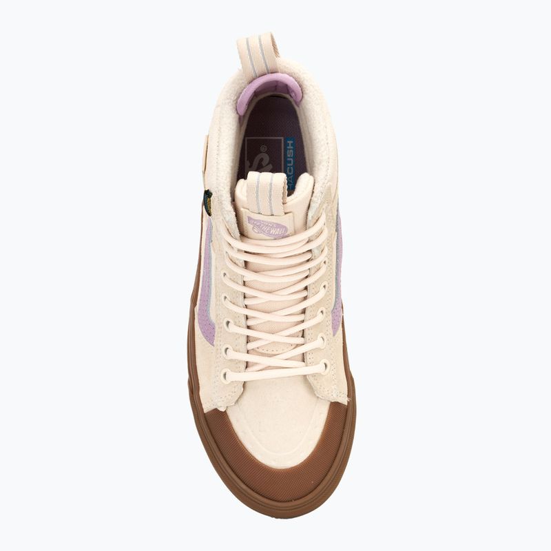 Παπούτσια Vans MTE Sk8-Hi Waterproof white/purple 5