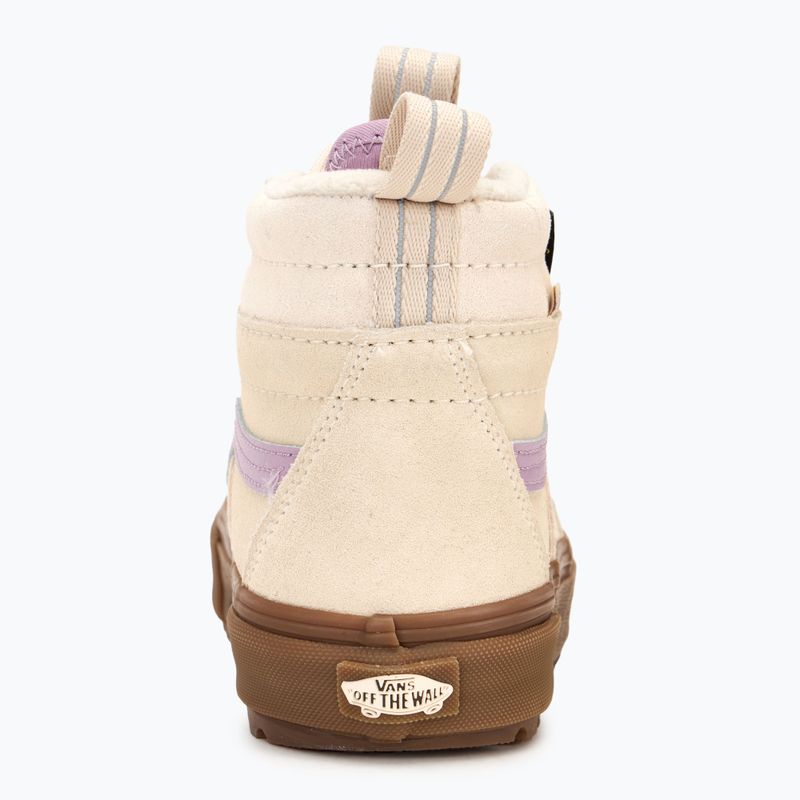 Παπούτσια Vans MTE Sk8-Hi Waterproof white/purple 6