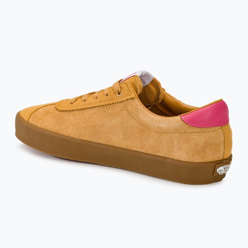 Vans Sport Low gum multi κίτρινα παπούτσια 3