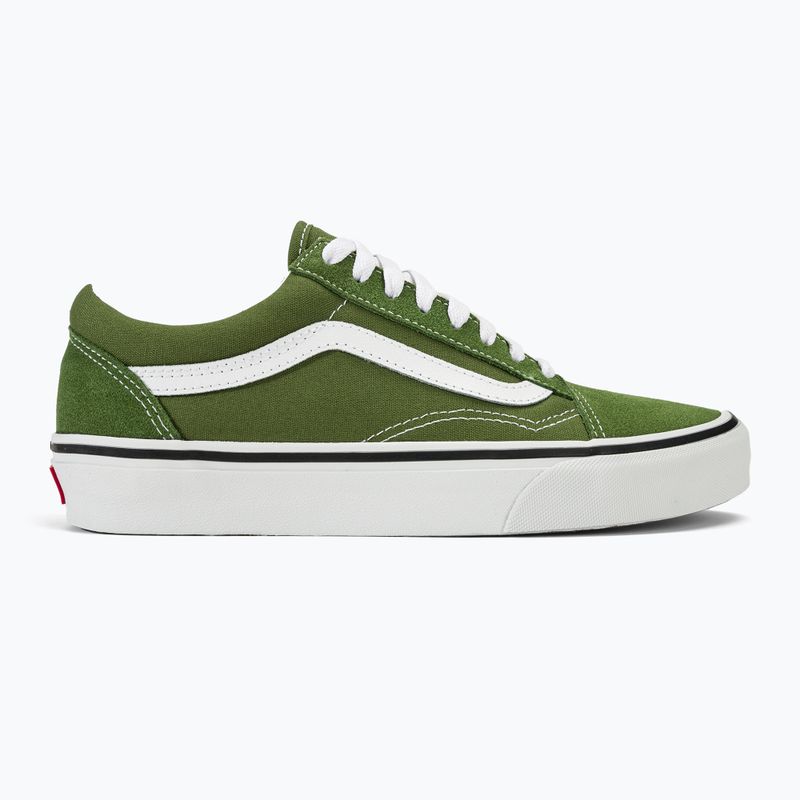 Vans Old Skool θεωρία πέστο παπούτσια 2