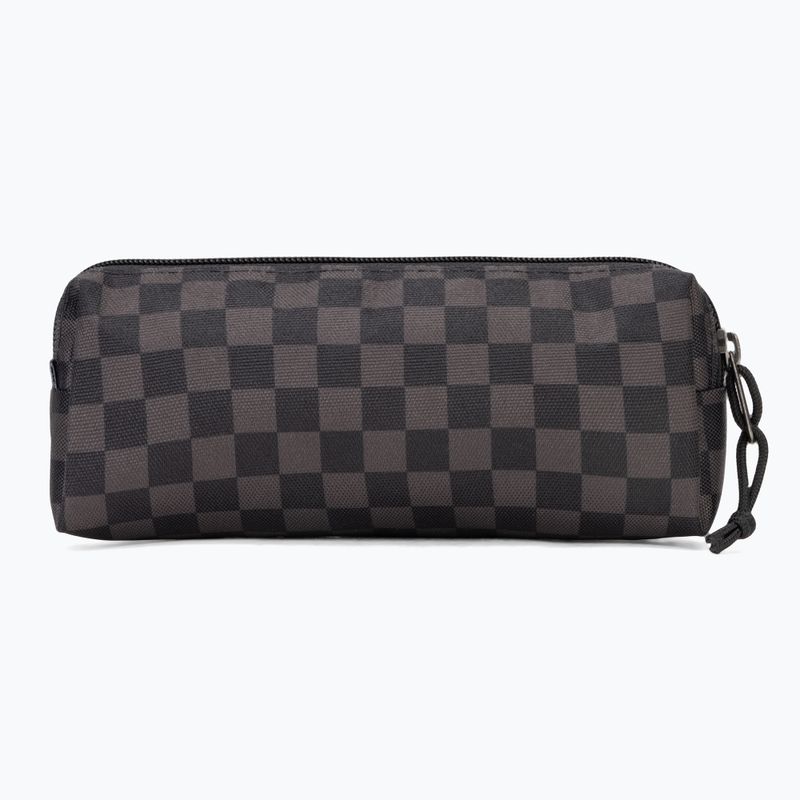 Vans Old Skool Pencil Pouch μαύρο/ανθρακί 3