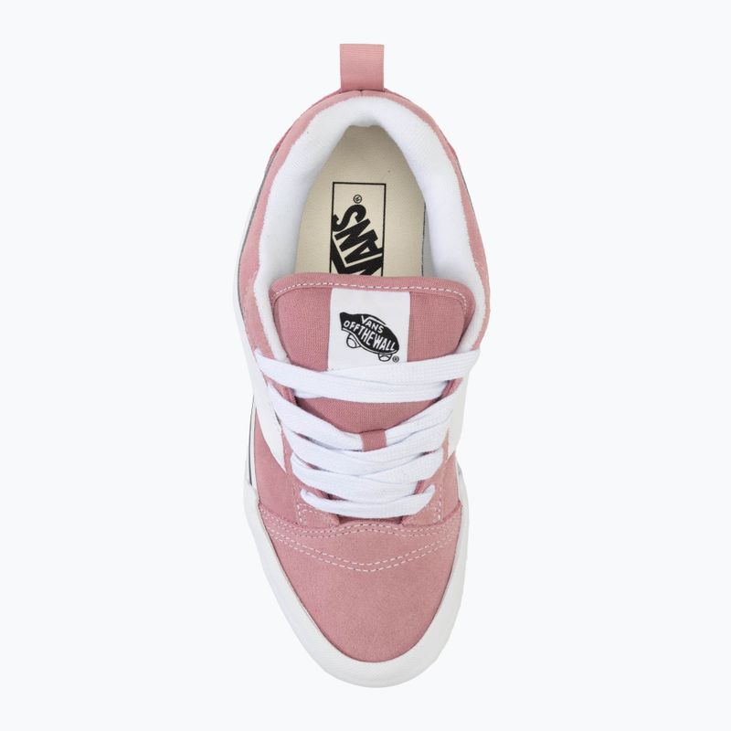 Vans Knu Skool θεωρία foxglove παπούτσια 5