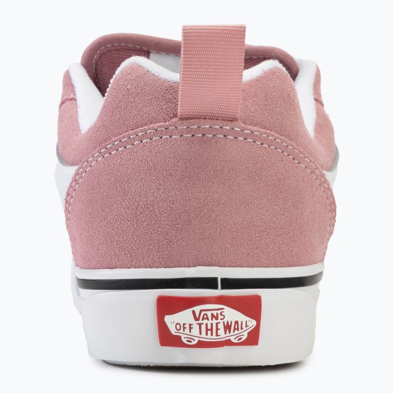 Vans Knu Skool θεωρία foxglove παπούτσια 6