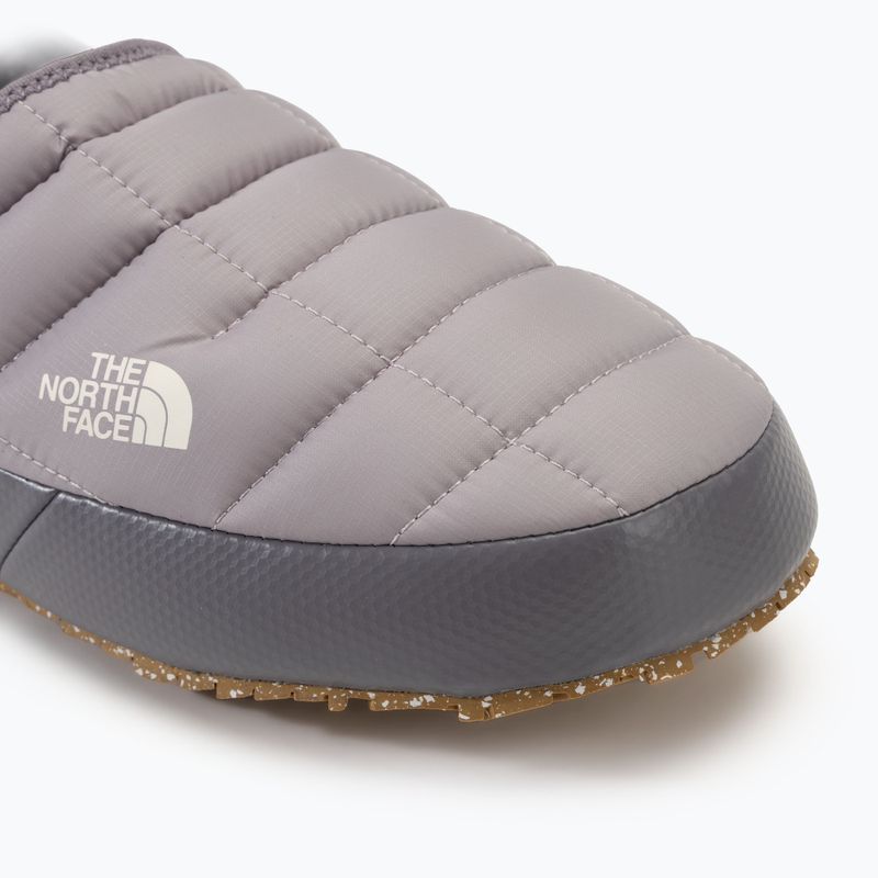 Γυναικείες παντόφλες The North Face Thermoball Traction Mule V moonstone grey/lunar stone 7