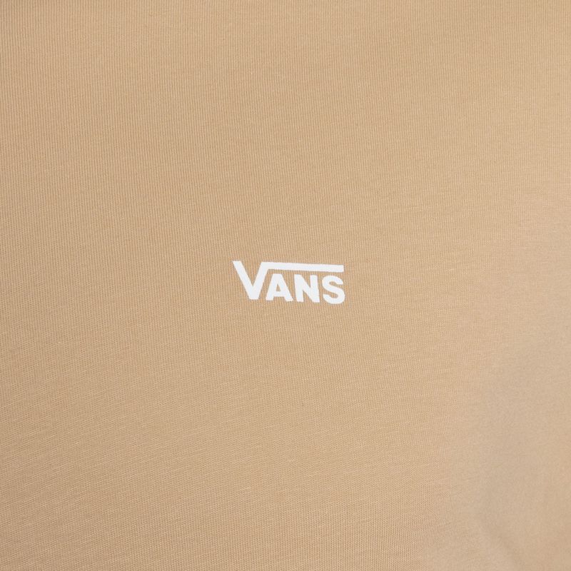 Ανδρικό Vans Left Chest Logo t-shirt λιβάνι 3