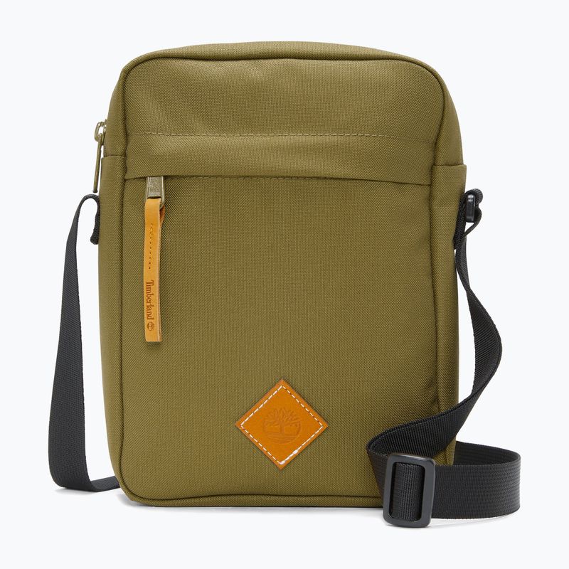 Τσαντάκι Timberland Cross Body dark olive