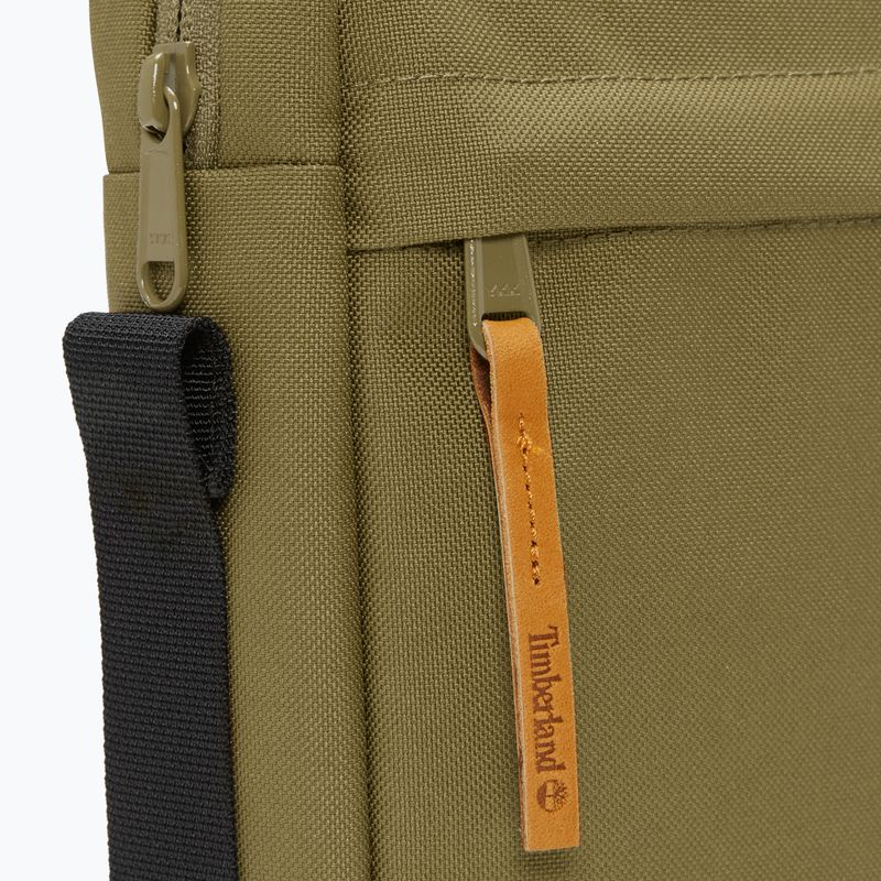 Τσαντάκι Timberland Cross Body dark olive 4